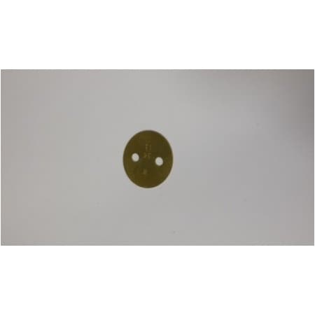 Kohler Plate 12 146 03-S